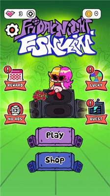 周五夜放克节拍射击手机版