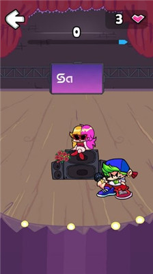 周五夜放克节拍射击手机版