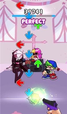 周五夜放克节拍射击手机版