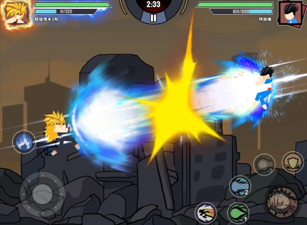 妙手火柴人手机版