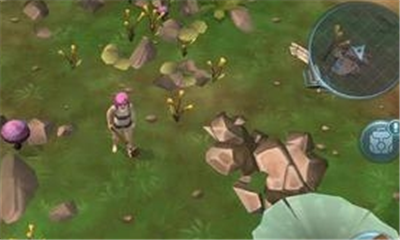 遇难者生存法则汉化版