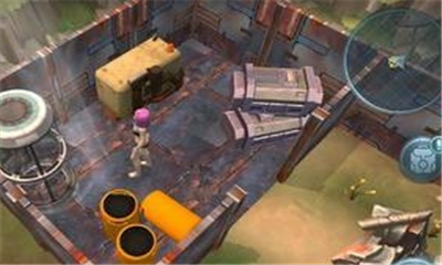 遇难者生存法则汉化版