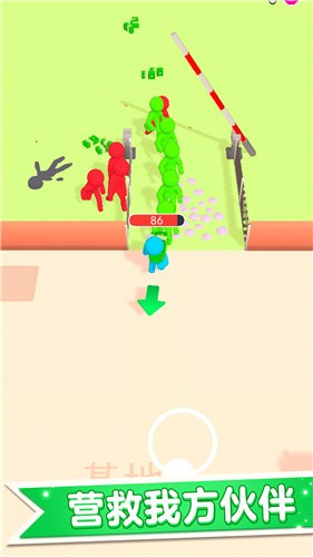 僵尸防御大作战中文版