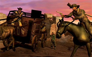 荒野大镖客2
