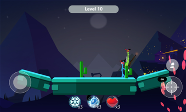 火柴人无限格斗最新版