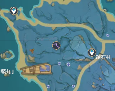 原神稻妻地灵龛位置8