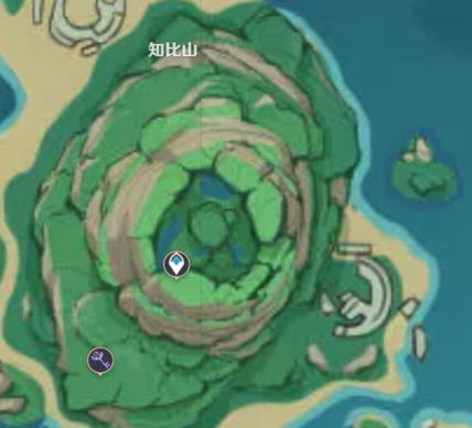 原神稻妻地灵龛位置9