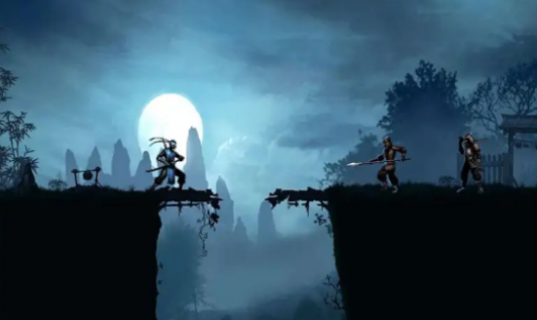 忍者武士传奇冒险最新版