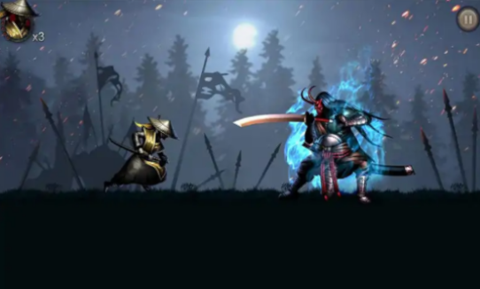 忍者武士传奇冒险最新版