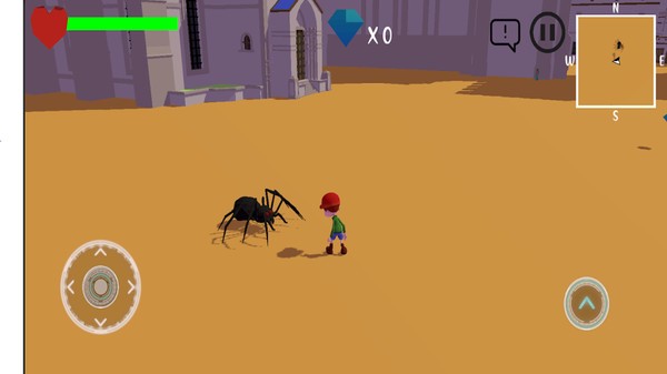 小男孩冒险最新版