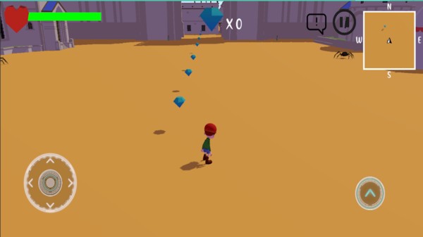 小男孩冒险最新版