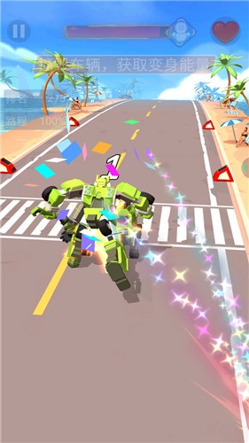 变形汽车人中文版