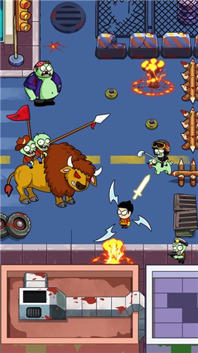 饥荒冒险中文版