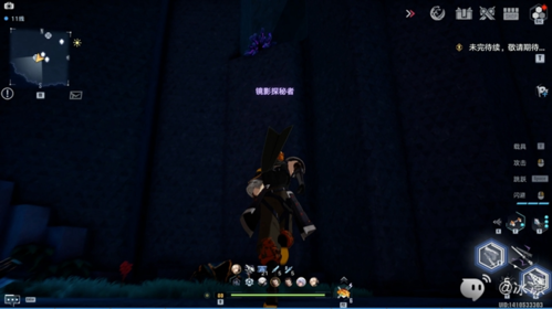 《幻塔》黑石塔解谜攻略 幻塔黑石塔解密攻略分享13