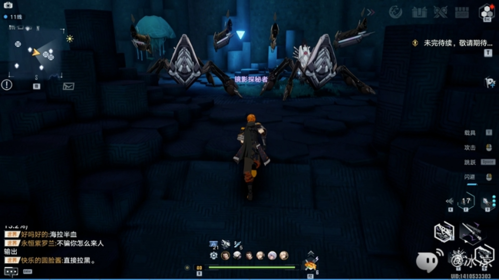 《幻塔》黑石塔解谜攻略 幻塔黑石塔解密攻略分享16