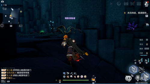 《幻塔》黑石塔解谜攻略 幻塔黑石塔解密攻略分享20