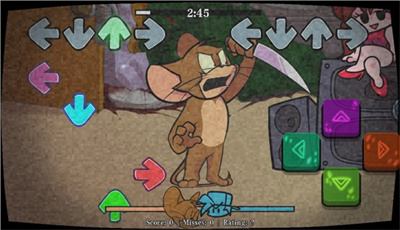 黑色星期五之夜地窖秀手机版