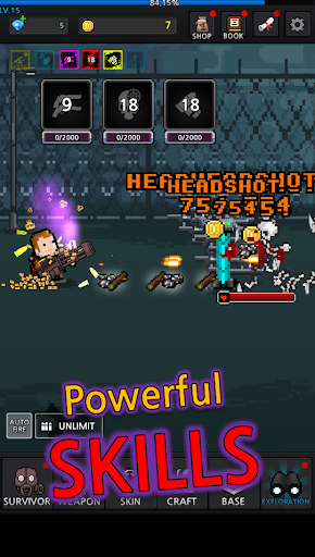 提高幸存者最新版