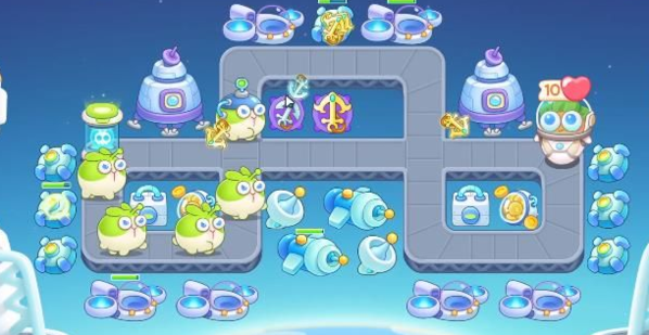 保卫萝卜4图片1