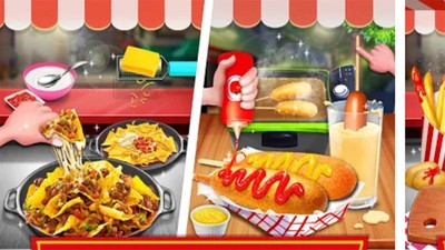 油炸食品制造工厂手机版