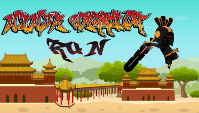 忍者武士战斗游戏