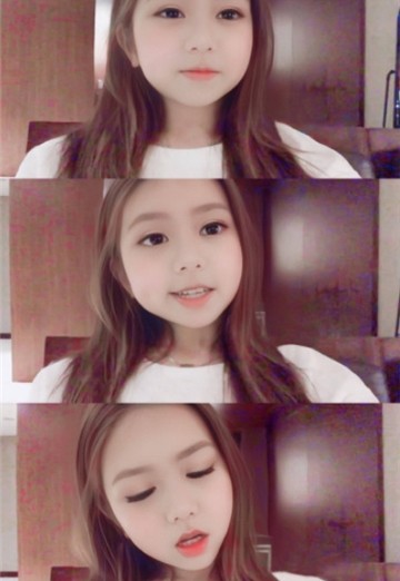 snapchat宝宝滤镜