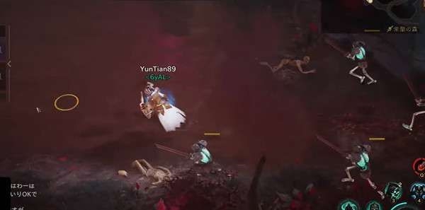 暗黑破坏神不朽游戏内截图