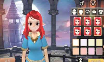 玛奇的梦想生活