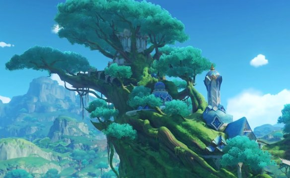 《原神》须弥地图解锁攻略 原神须弥地图怎么开1