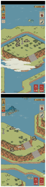 《江南百景图》坐上去主峰的船解谜攻略 江南百景图坐上去主峰的船怎么完成1