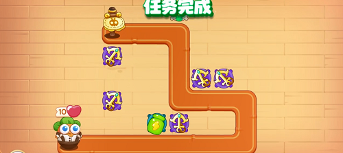 《保卫萝卜4》七夕舞会第一关攻略流程 保卫萝卜4七夕舞会第一关怎么过2