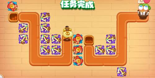 《保卫萝卜4》七夕舞会第一关攻略流程 保卫萝卜4七夕舞会第一关怎么过6