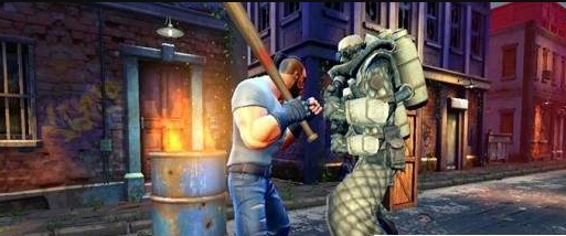 街头勇士忍者2019