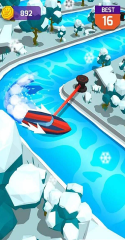 快艇漂移安卓版