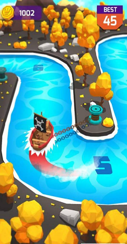 快艇漂移安卓版