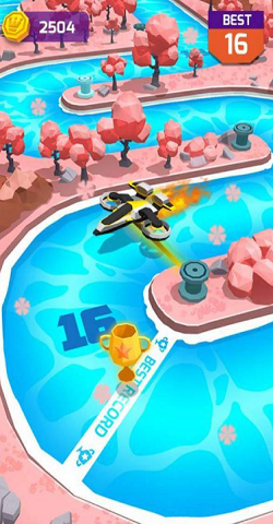 快艇漂移安卓版