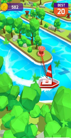 快艇漂移安卓版