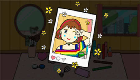 夏莉的化妆时间最新版