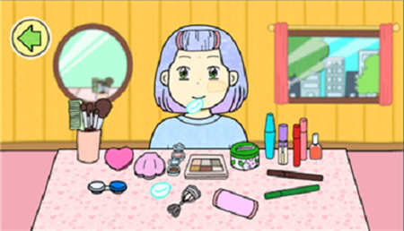 夏莉的化妆时间最新版