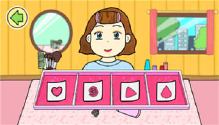 夏莉的化妆时间最新版