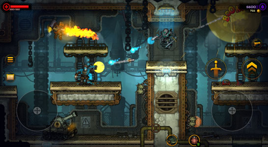 恶棍英雄手机版