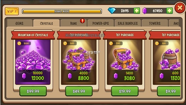 帝国勇士手机版