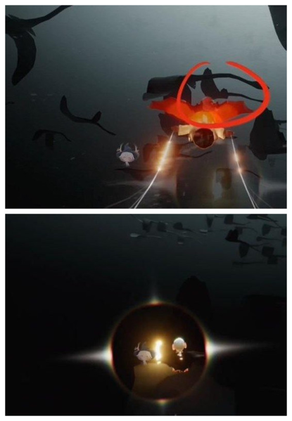 《光遇》破晓季小金人全收集攻略合集 光遇4