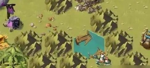 《剑与远征》海螺奇妙夜通关路线图 剑与远征2