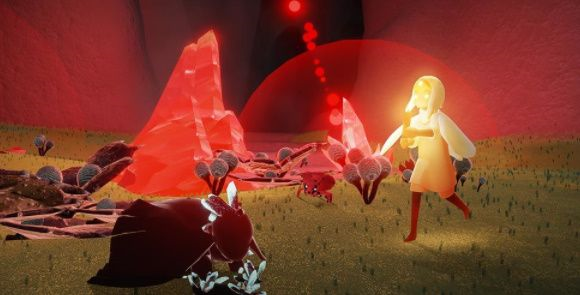 《光遇》破晓季星光沙漠任务超详细流程 光遇破晓季星光沙漠怎么做1