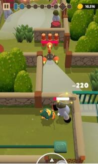 鬼鬼祟祟游戏中文版