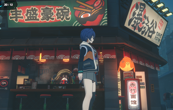 《绝区零》拉面店有什么用 绝区零1