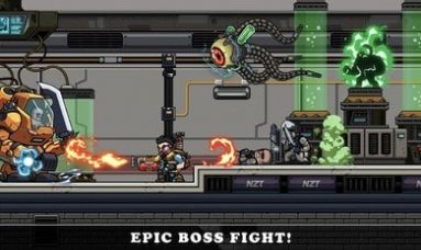 合金突击队正版