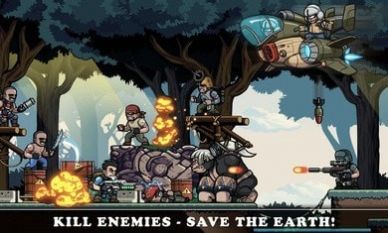 合金突击队手机版