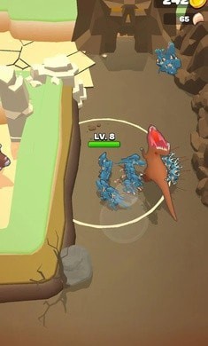 侏罗纪冲突手游